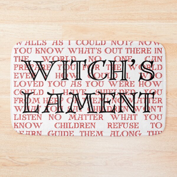 Item preview, Into the woods Lyrics designed and sold by broadwaygirl142.