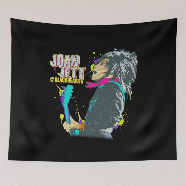 Item preview, JOAN JETT AND THE BLACKHEARTS designed and sold by LavonSteuber.