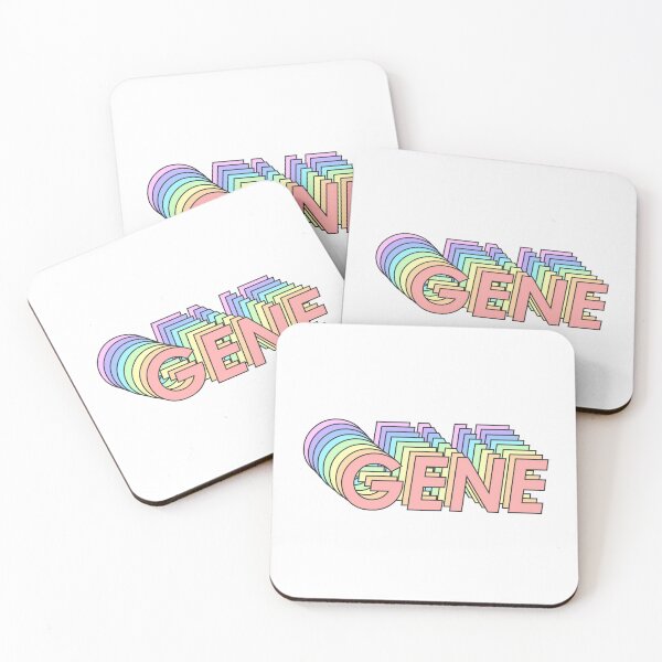 Item preview, GENE designed and sold by oddwonders.