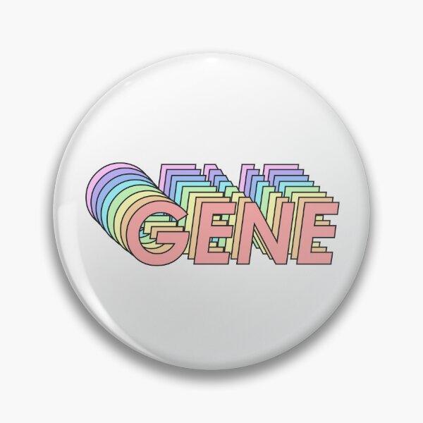 Item preview, GENE designed and sold by oddwonders.