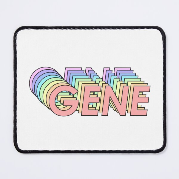 Item preview, GENE designed and sold by oddwonders.