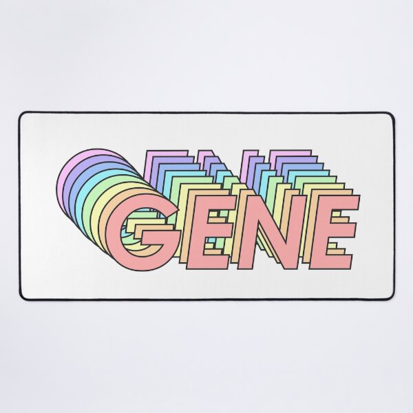 Item preview, GENE designed and sold by oddwonders.