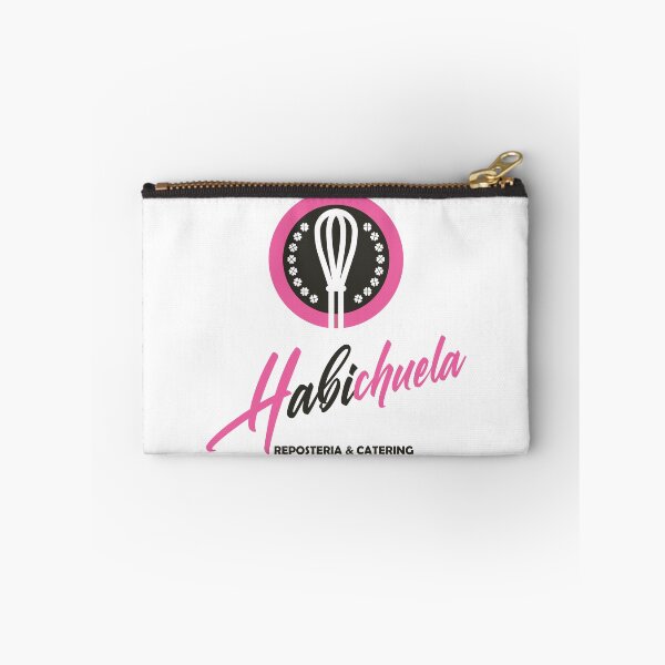 Item preview, Habichuela Reposteria Whisk Pink Logo designed and sold by dongew.