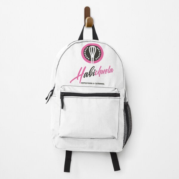 Item preview, Habichuela Reposteria Whisk Pink Logo designed and sold by dongew.