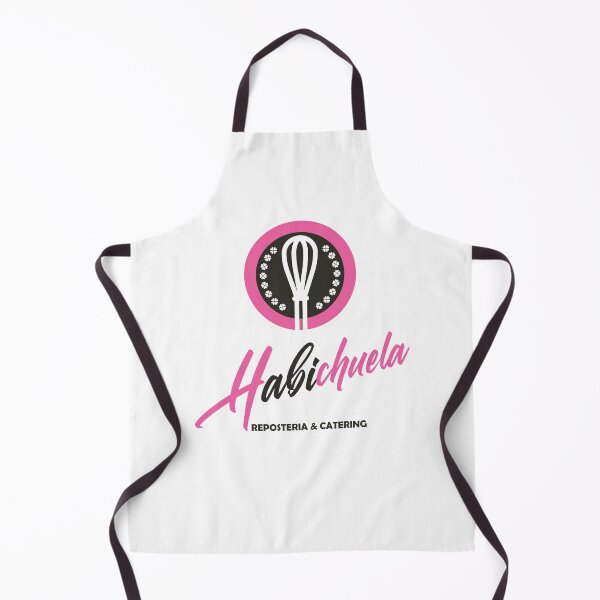 Item preview, Habichuela Reposteria Whisk Pink Logo designed and sold by dongew.