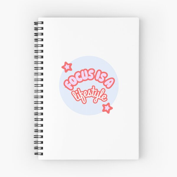 Item preview, Focus Is a Lifestyle – Minimalist Focus & Productivity Design for Traders, Creators & High Performers designed and sold by AXIS-EQUILIBRIO.