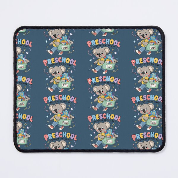 Item preview, Preschool Teacher Koala Support Shirt designed and sold by MOCH- ART.