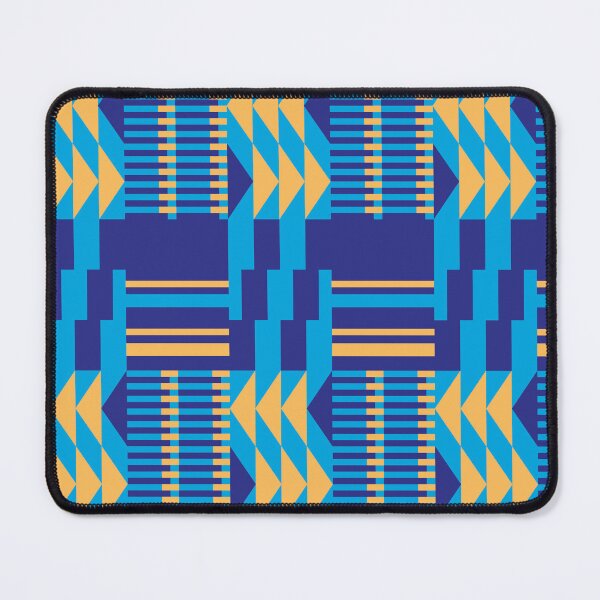 Item preview, Rhythm & Hues Vibrant Kente pattern | Ghana designed and sold by MammothArt.