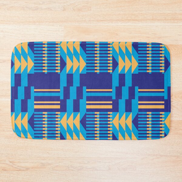 Item preview, Rhythm & Hues Vibrant Kente pattern | Ghana designed and sold by MammothArt.