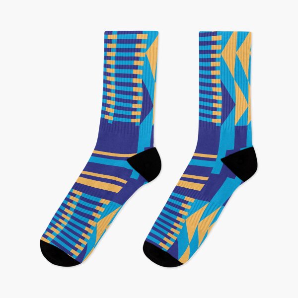 Item preview, Rhythm & Hues Vibrant Kente pattern | Ghana designed and sold by MammothArt.