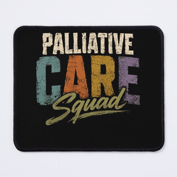 Item preview, Palliative Care Squad Palliative Care Nurse Doctor Healthcare Team designed and sold by SkeletonsDanger.