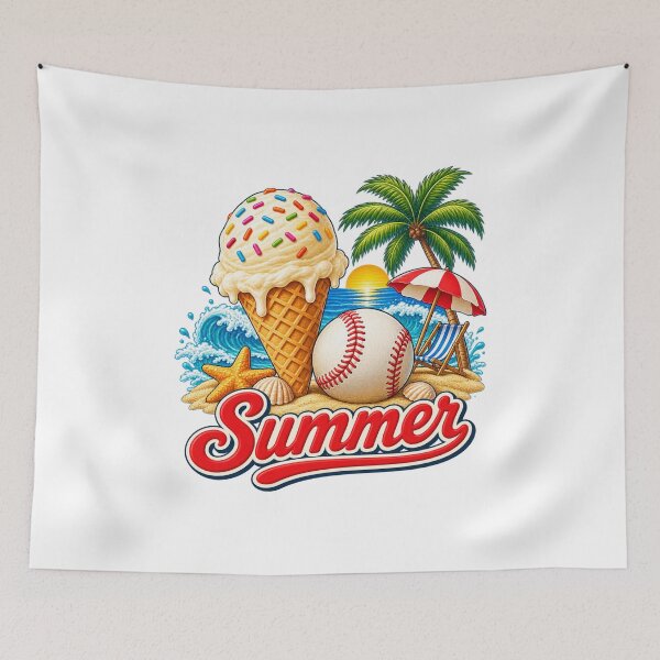 Item preview, Summer designed and sold by Flash-Ryan.
