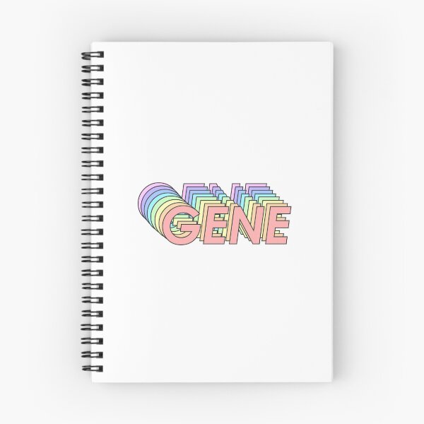 Item preview, GENE designed and sold by oddwonders.