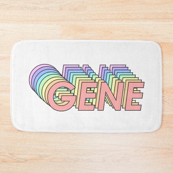 Item preview, GENE designed and sold by oddwonders.