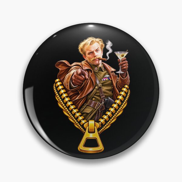 Item preview, Unzip Your Inner Flashheart designed and sold by halibutgoatramb.