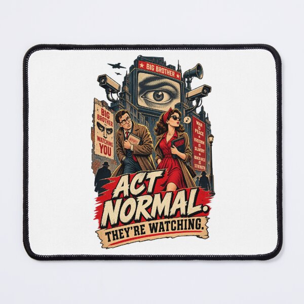 Item preview, 1984 by George Orwell designed and sold by AlfredoBela.