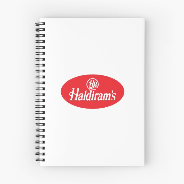 Item preview, Haldirams Classic Red Oval Logo designed and sold by dongew.