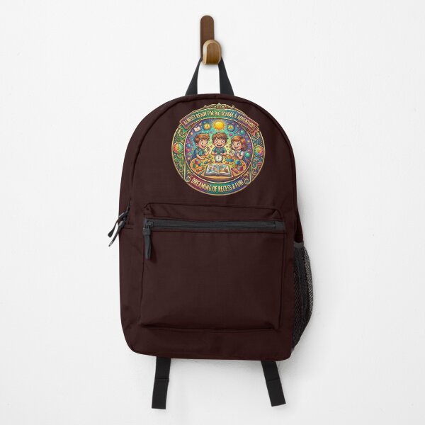 Item preview, Ready For Big School Adventure Kids Recess Fun designed and sold by eihabo.