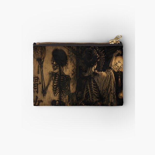 Item preview, Hone Onna Japanese Ghost Lantern Gothic Art designed and sold by MouradStudio.