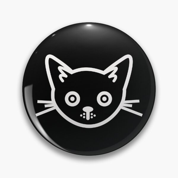 Item preview, Minimalist Cat No. 4 Negative designed and sold by yuretzius.