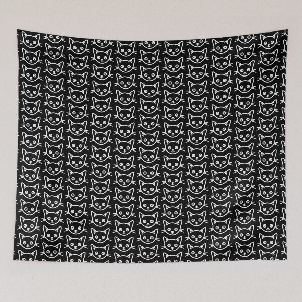 Item preview, Minimalist Cat No. 4 Negative designed and sold by yuretzius.