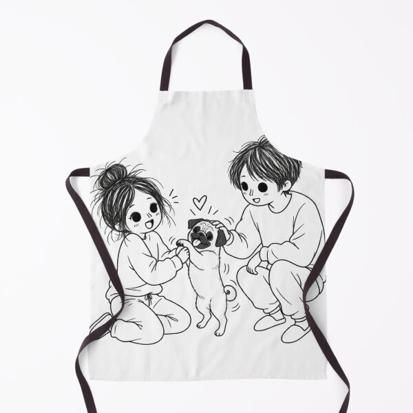 Item preview, Pug Love designed and sold by Teem97.