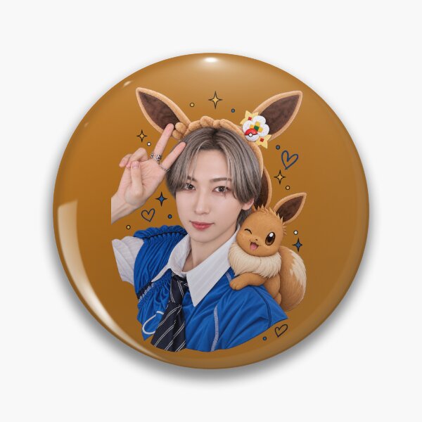 Item preview, Fuma Eevee designed and sold by SeungminsFerret.