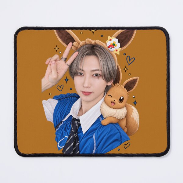 Item preview, Fuma Eevee designed and sold by SeungminsFerret.