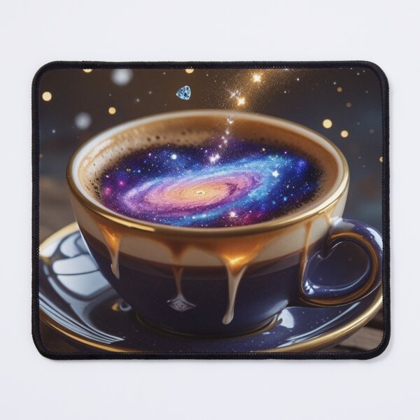 Item preview, Galaxy Coffee Cup – Magical Cosmic Coffee & Space Art. designed and sold by fbtrisha.