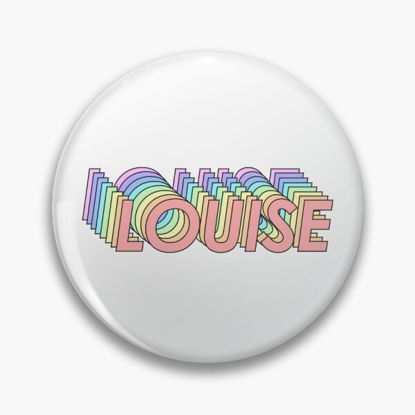 Item preview, LOUISE designed and sold by oddwonders.