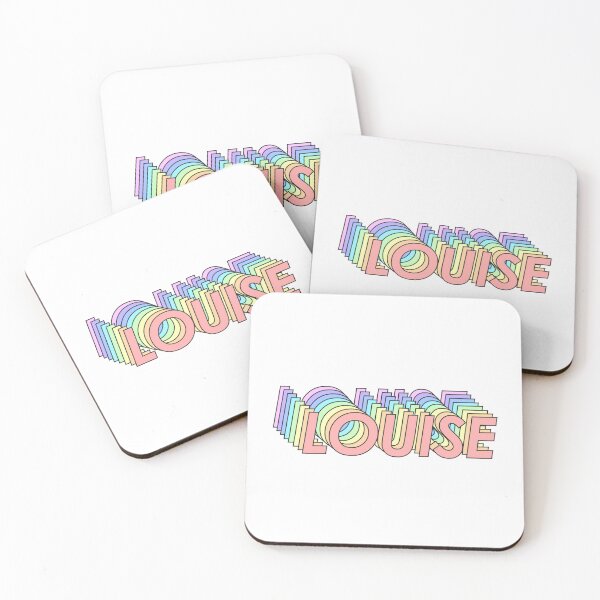 Item preview, LOUISE designed and sold by oddwonders.