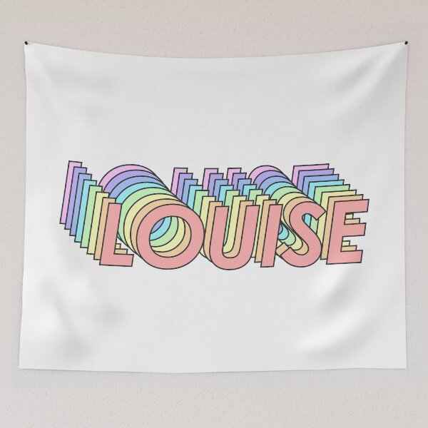 Item preview, LOUISE designed and sold by oddwonders.