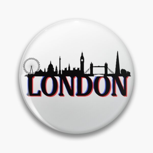 Item preview, London Skyline designed and sold by Carol-arts-.