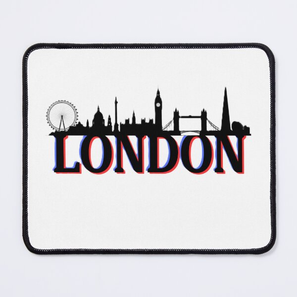 Item preview, London Skyline designed and sold by Carol-arts-.