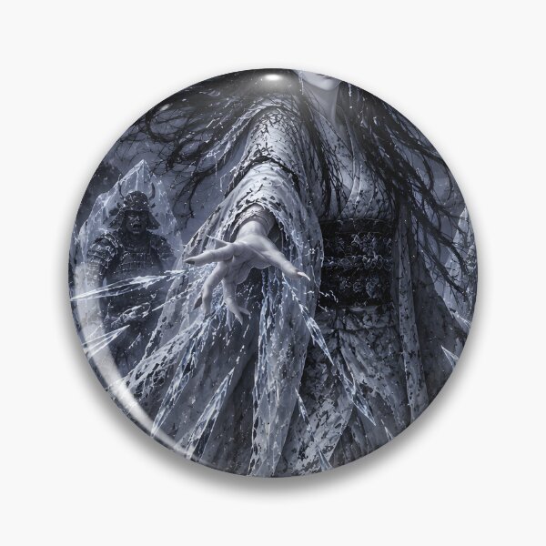 Item preview, Yuki Onna Snow Woman Japanese Yokai Art designed and sold by MouradStudio.