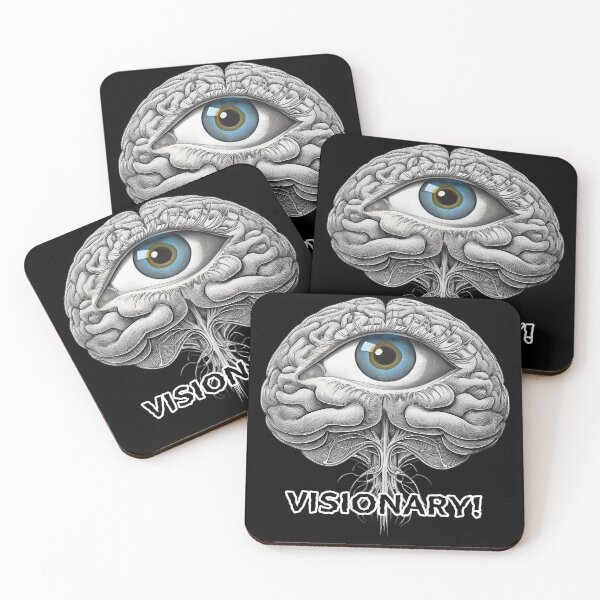 Item preview, REAL VISIONARY! designed and sold by BIGPIX91011.