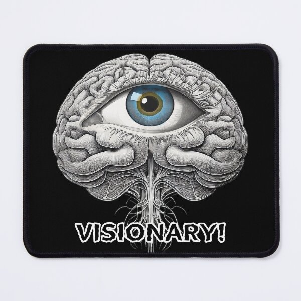 Item preview, REAL VISIONARY! designed and sold by BIGPIX91011.