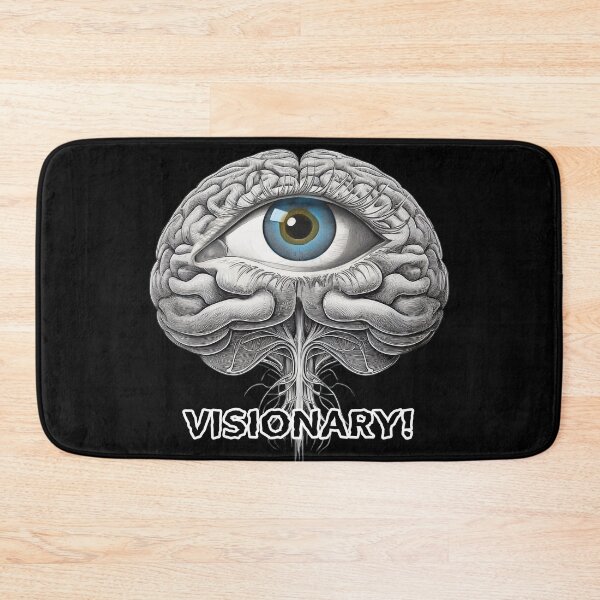 Item preview, REAL VISIONARY! designed and sold by BIGPIX91011.