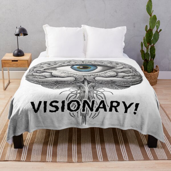 Item preview, REAL VISIONARY! designed and sold by BIGPIX91011.