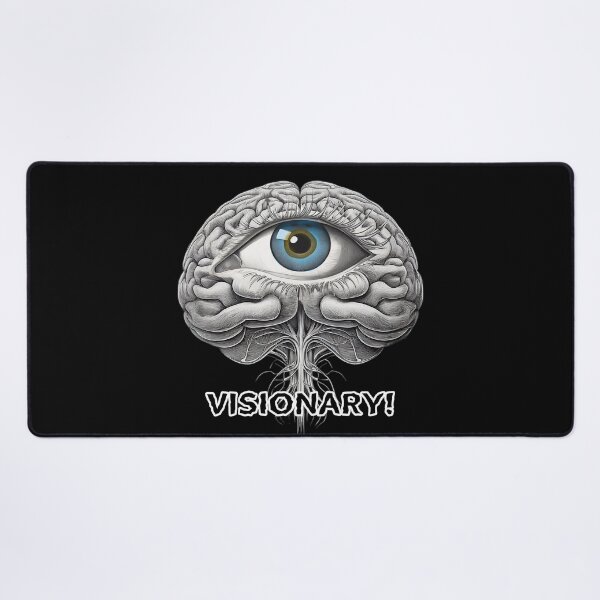 Item preview, REAL VISIONARY! designed and sold by BIGPIX91011.