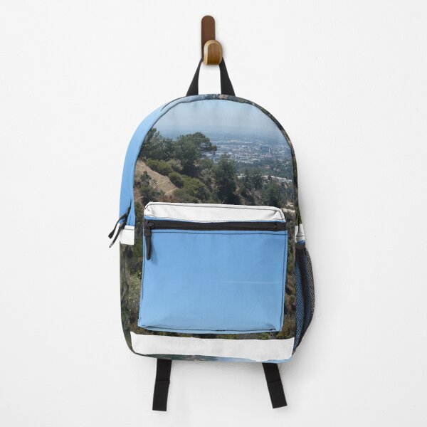 Item preview, Los Angeles Griffith Observatory Overlook designed and sold by DuvalTiger.