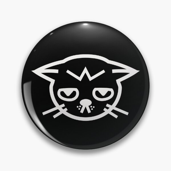 Item preview, Minimalist Cat No. 5 Negative designed and sold by yuretzius.