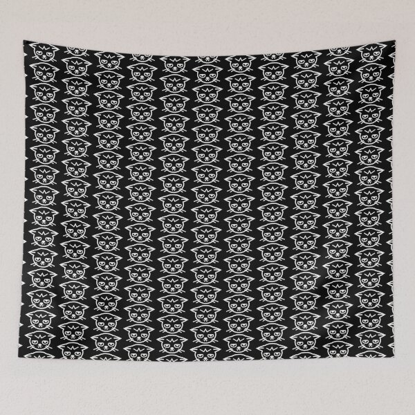 Item preview, Minimalist Cat No. 5 Negative designed and sold by yuretzius.