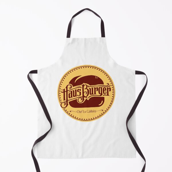 Item preview, Haus Burger Chef Lu Caldeira Vintage Stamp designed and sold by dongew.