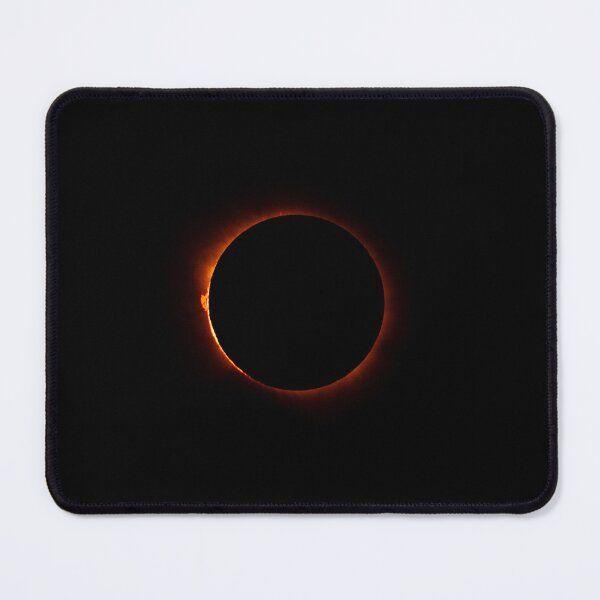 Item preview, Solar eclipse 2026 designed and sold by MomosDrawing.