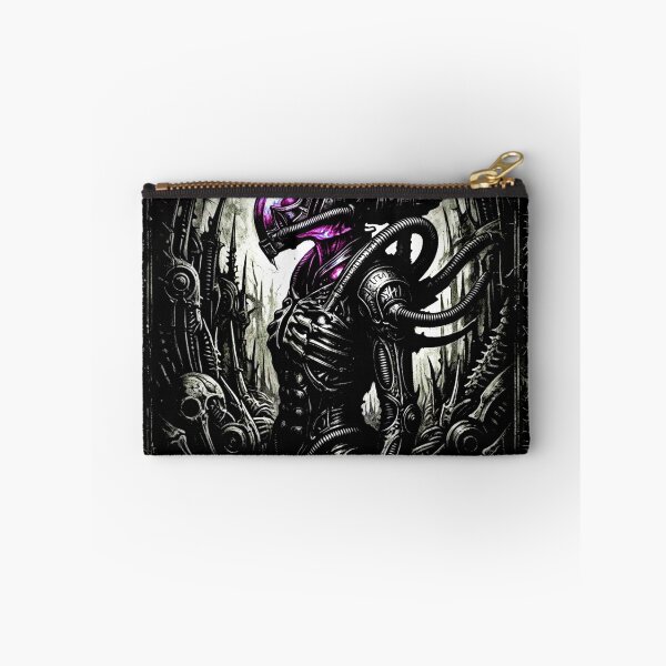 Item preview, Biomechanical Cyborg In Runic Frame designed and sold by weirdove.