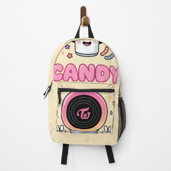 Item preview, Cute Candy Lightstick Kawaii Twice Fan Art designed and sold by kpopbuzzer.