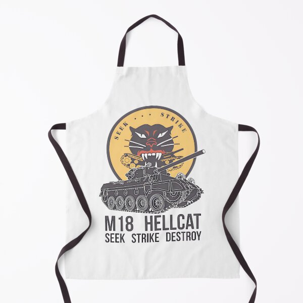 Item preview, Seek Strike Destroy M Hellcat ⭐⭐⭐⭐⭐ designed and sold by KatiraMiasha.