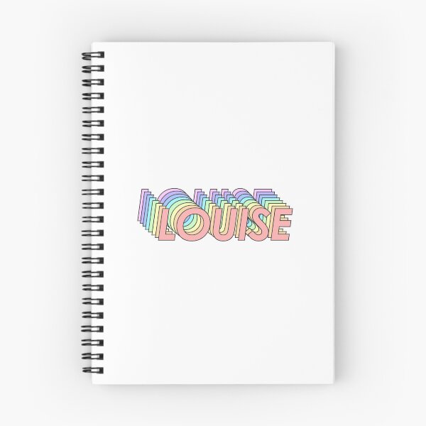 Item preview, LOUISE designed and sold by oddwonders.