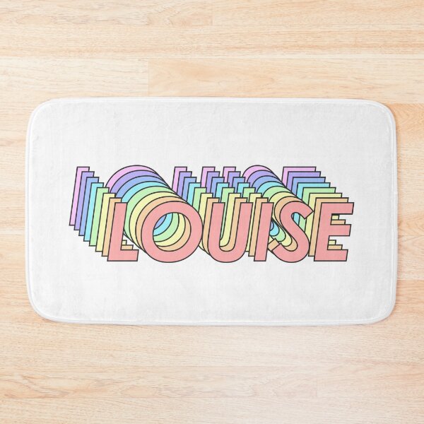 Item preview, LOUISE designed and sold by oddwonders.